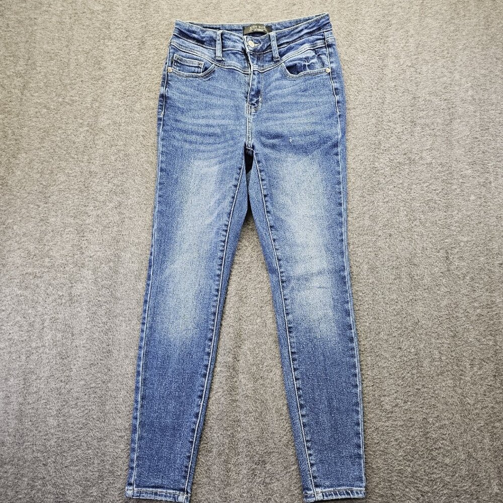 Judy Blue Jeans High Rise Skinny Fit Women's 3/26 Stretch JB88364